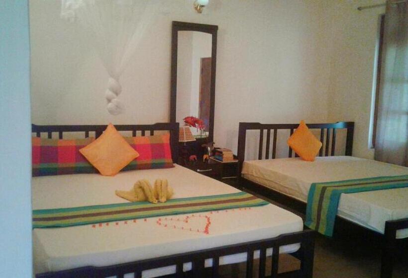 חדר משפחתי, River Retreat Sigiriya