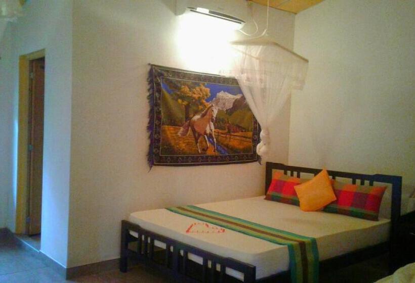 חדר משפחתי, River Retreat Sigiriya