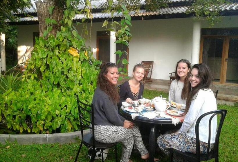 חדר משפחתי, River Retreat Sigiriya