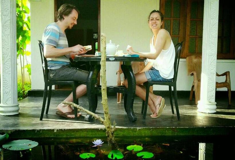 Семейный Номер Deluxe, River Retreat Sigiriya