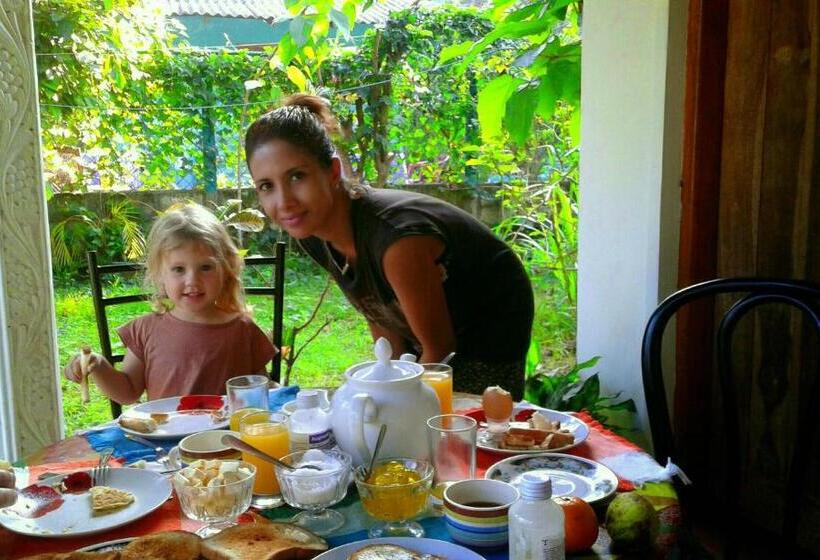 Семейный Номер Deluxe, River Retreat Sigiriya