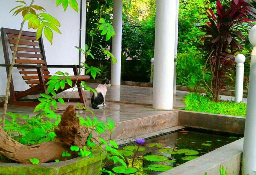 חדר משפחתי דלוקס, River Retreat Sigiriya