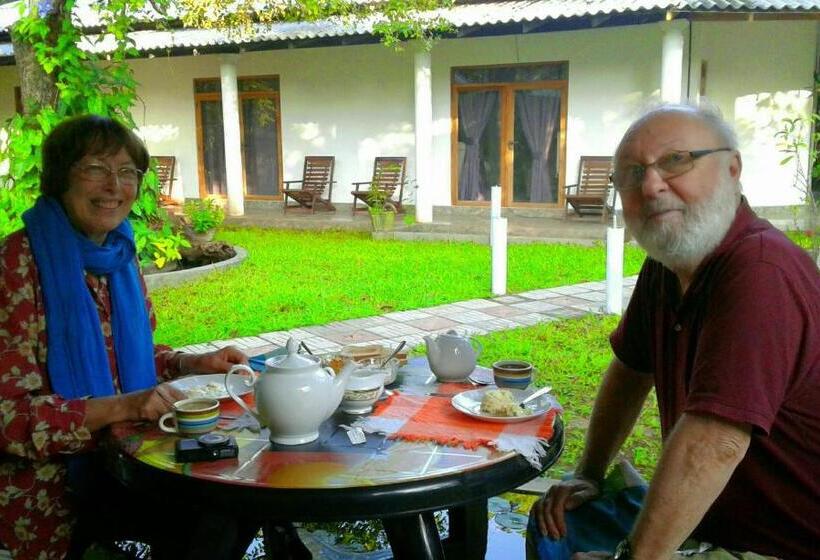 חדר משפחתי דלוקס, River Retreat Sigiriya