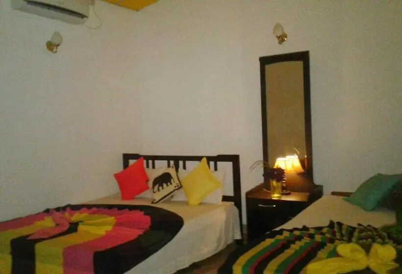 デラックスファミリールーム, River Retreat Sigiriya