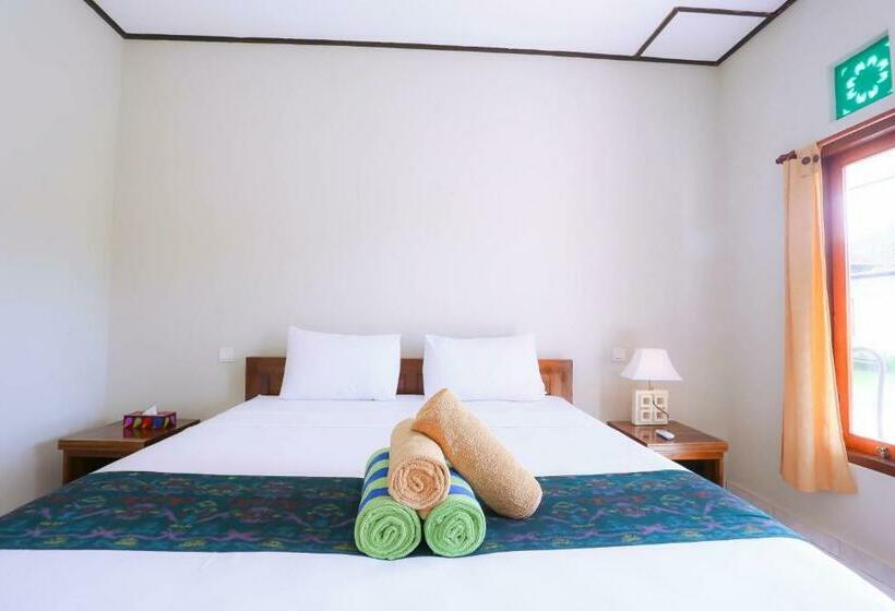 スタンダードルーム, Telaga Sari Bingin