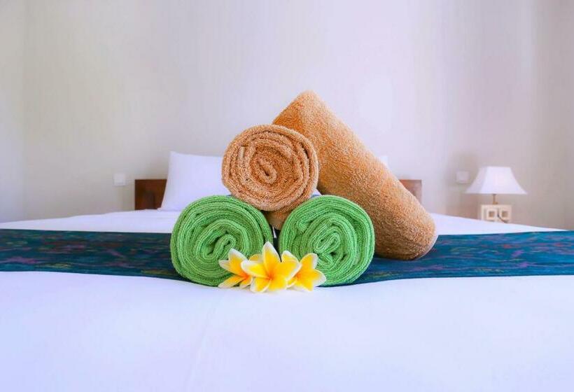 スタンダードルーム, Telaga Sari Bingin