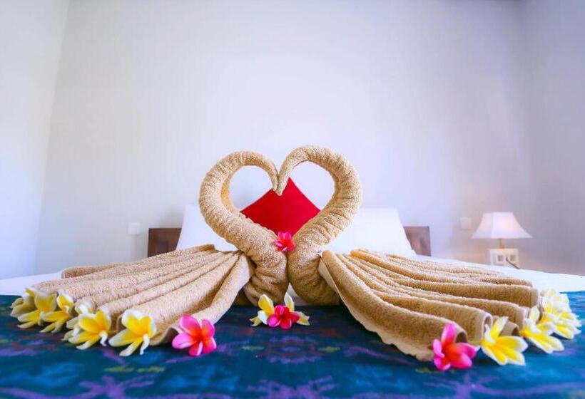 スタンダードルーム, Telaga Sari Bingin