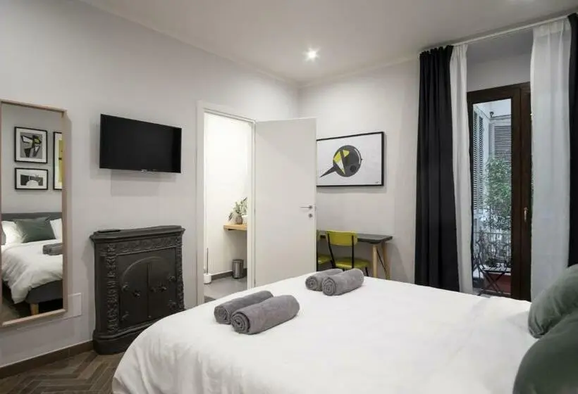 اتاق لوکس, The Gallery 42 Guest House