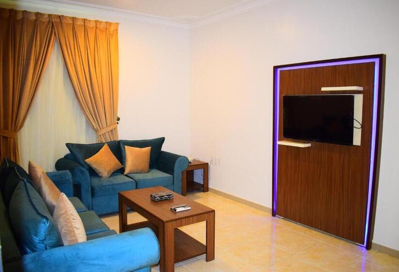 带大床的复式套间, Shally Residence 2