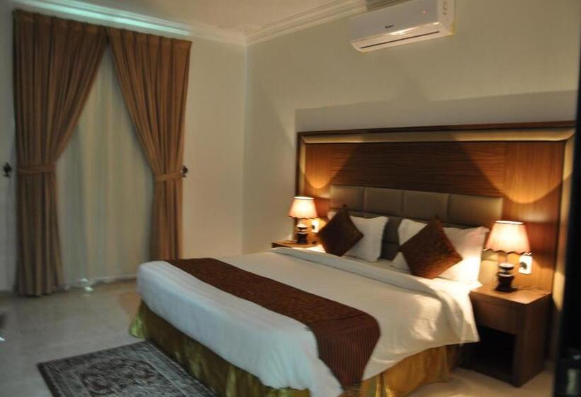 带大床的复式套间, Shally Residence 2