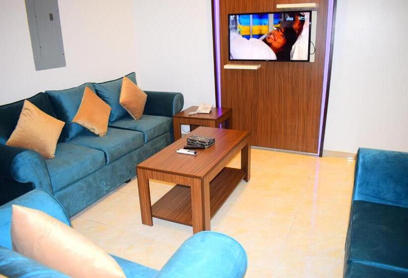 家庭套房, Shally Residence 2