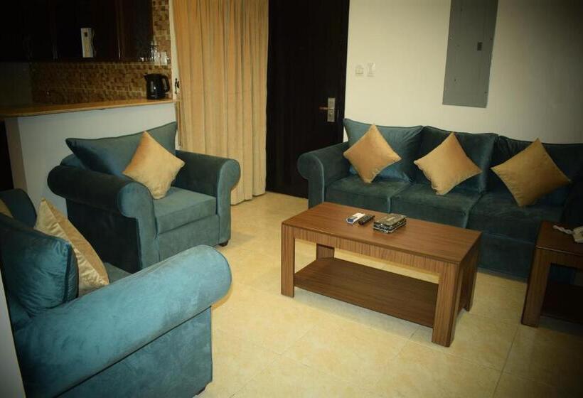 家庭套房, Shally Residence 2