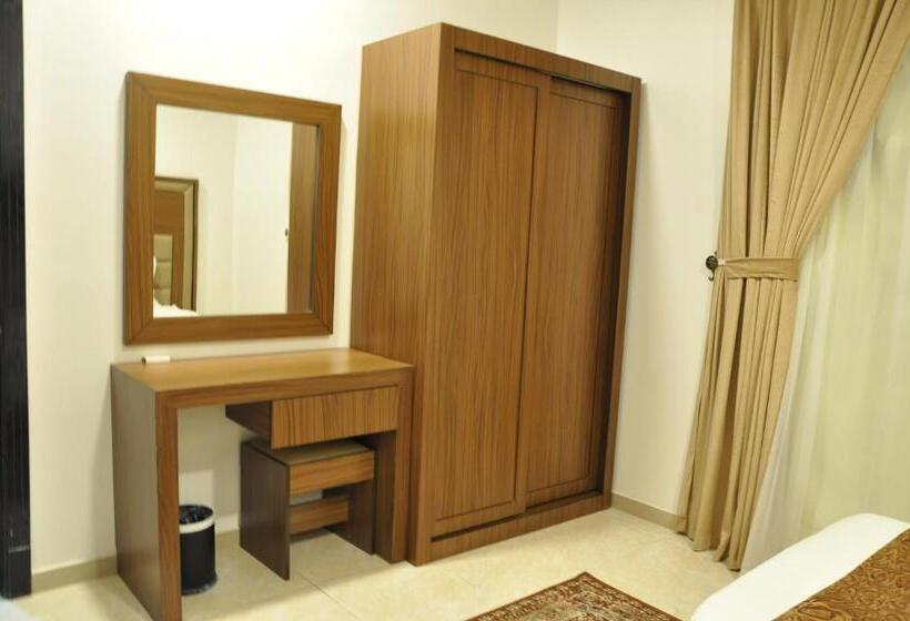 家庭套房, Shally Residence 2