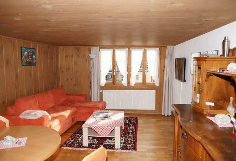スイート, Gasthaus Zum Sternen