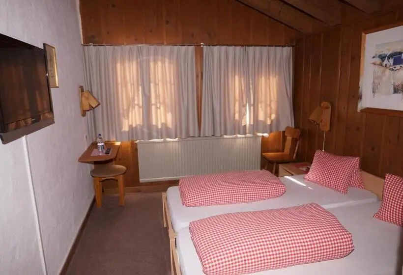 スタンダードルーム, Gasthaus Zum Sternen