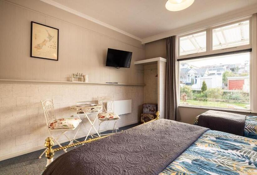 חדר משפחתי, Oamaru Backpackers