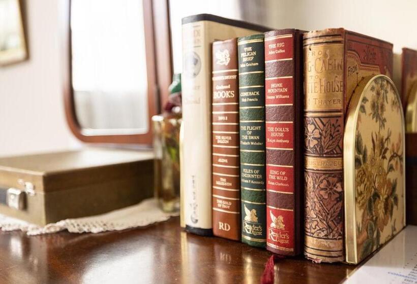 חדר סטנדרט, Oamaru Backpackers