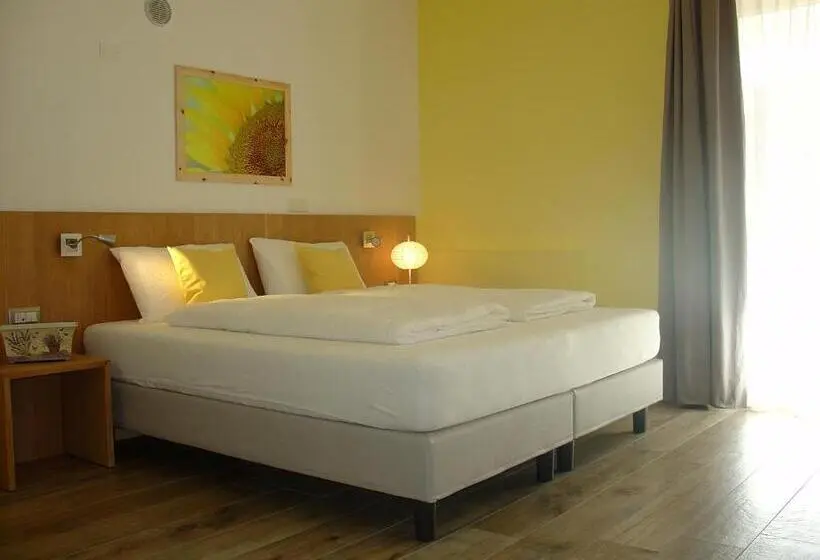 ジュニアスイート, Agriturismo Girasole