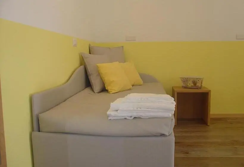 ジュニアスイート, Agriturismo Girasole