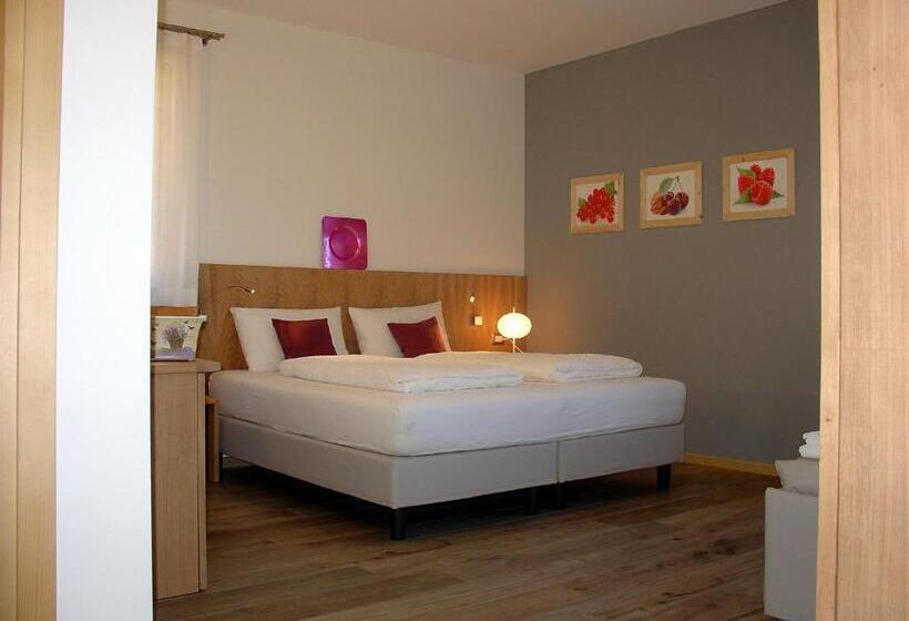 غرفة عائلية, Agriturismo Girasole