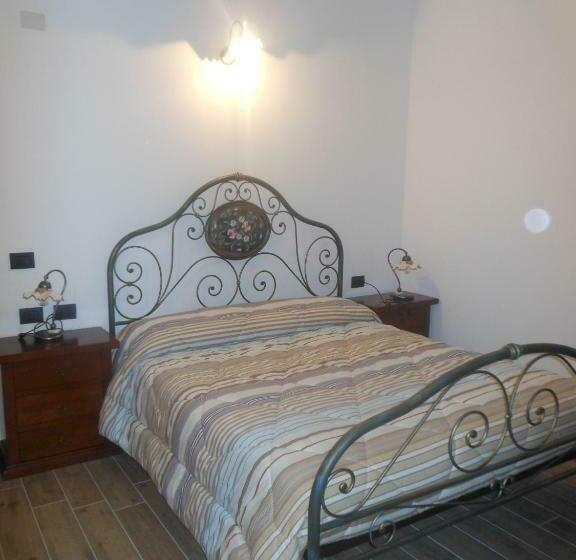Standard Kolmen Hengen Huone, Agriturismo Nona Rosa