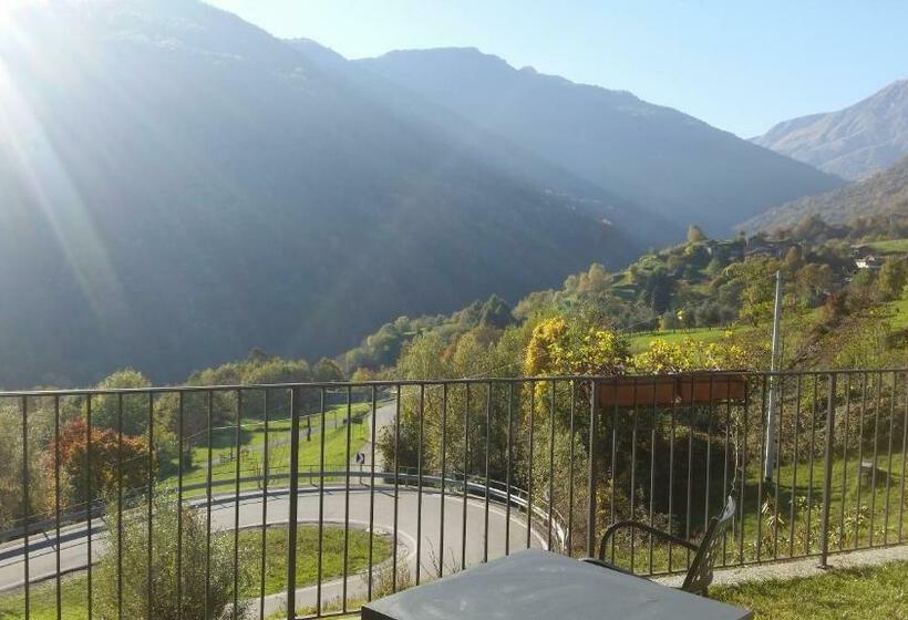 Standard Neljän Hengen Huone, Agriturismo Nona Rosa