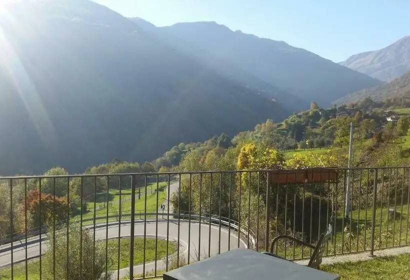 スタンダード4人部屋, Agriturismo Nona Rosa