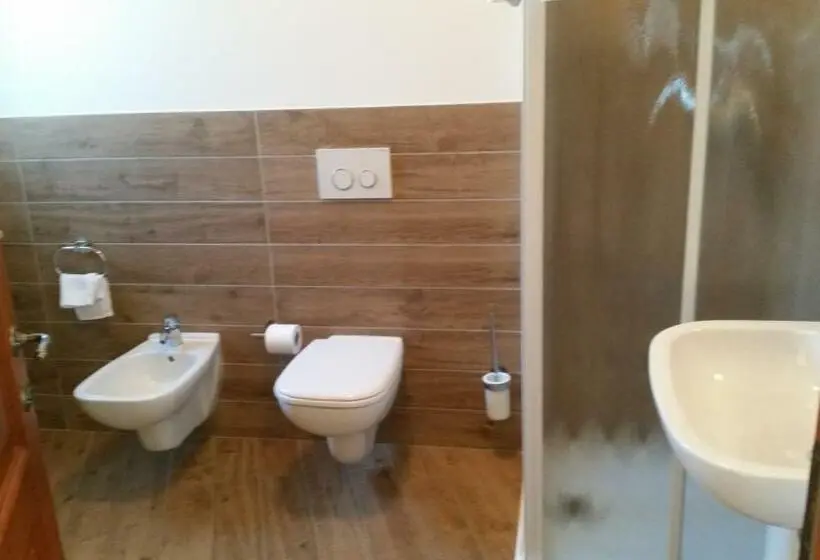 スタンダード4人部屋, Agriturismo Nona Rosa