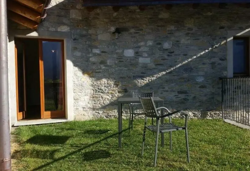 スタンダード4人部屋, Agriturismo Nona Rosa