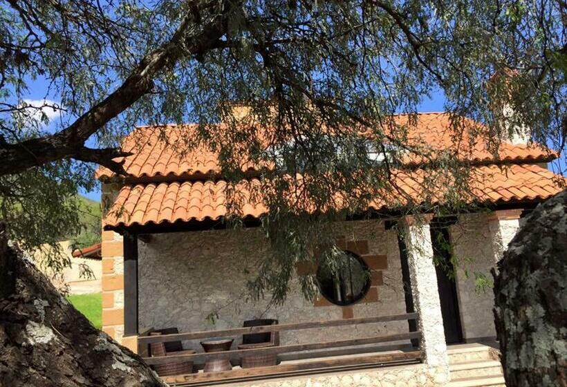 בונגלו משפחתי, Cabañas, Suites Y Habitaciones Rancho San Jorge