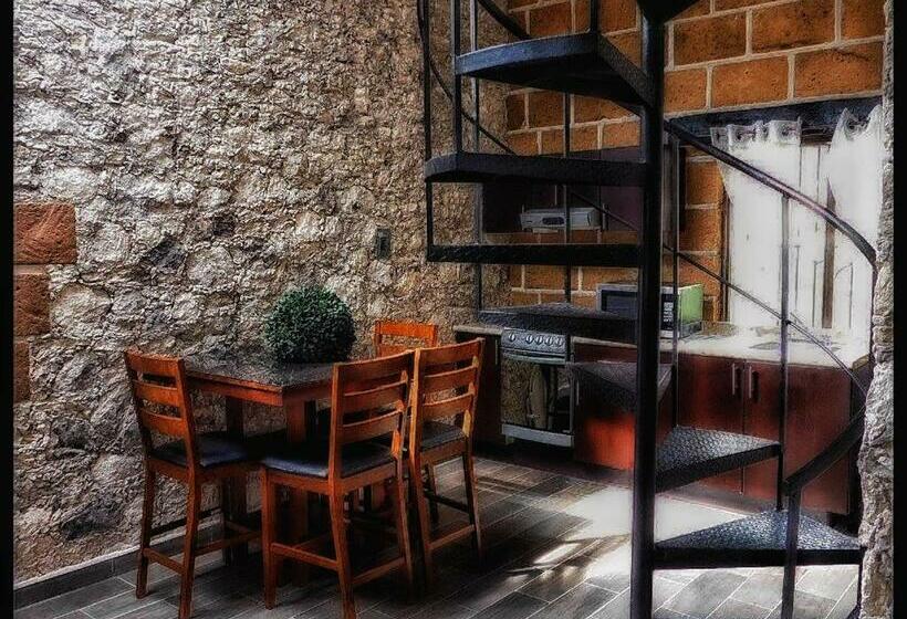 بنگله خانوادگی, Cabañas, Suites Y Habitaciones Rancho San Jorge