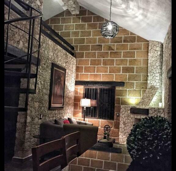 בונגלו משפחתי, Cabañas, Suites Y Habitaciones Rancho San Jorge