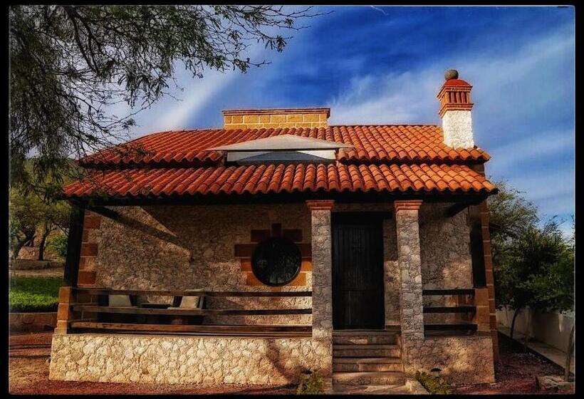 بنگله خانوادگی, Cabañas, Suites Y Habitaciones Rancho San Jorge