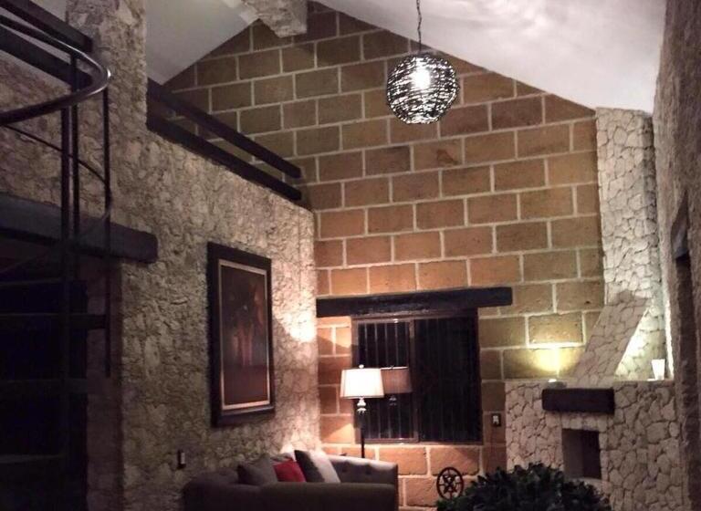 بنگله خانوادگی, Cabañas, Suites Y Habitaciones Rancho San Jorge