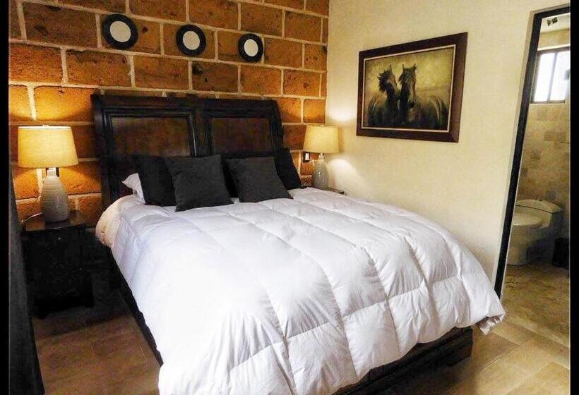 بانگلوی استاندارد, Cabañas, Suites Y Habitaciones Rancho San Jorge
