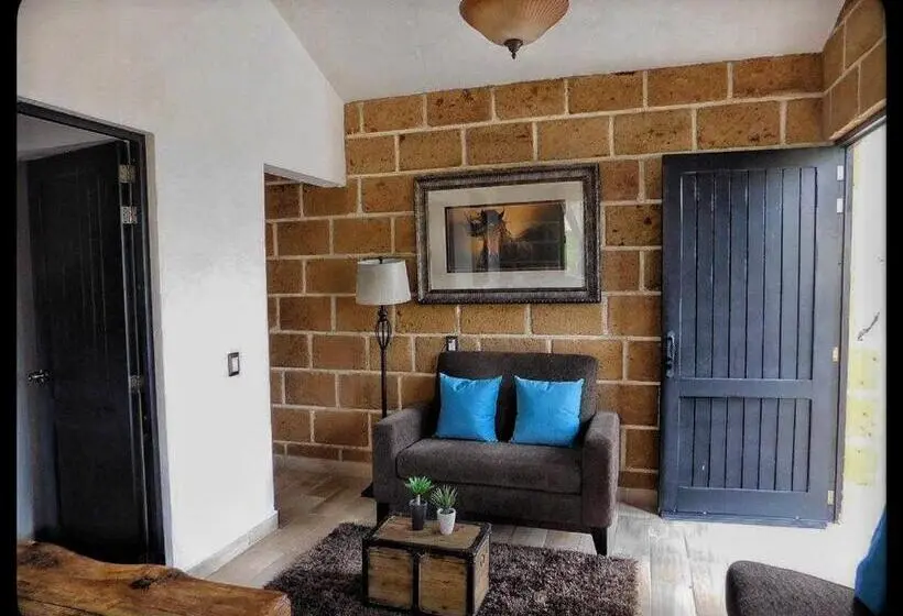 スタンダードバンガロー, Cabañas, Suites Y Habitaciones Rancho San Jorge