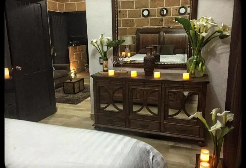 スタンダードバンガロー, Cabañas, Suites Y Habitaciones Rancho San Jorge
