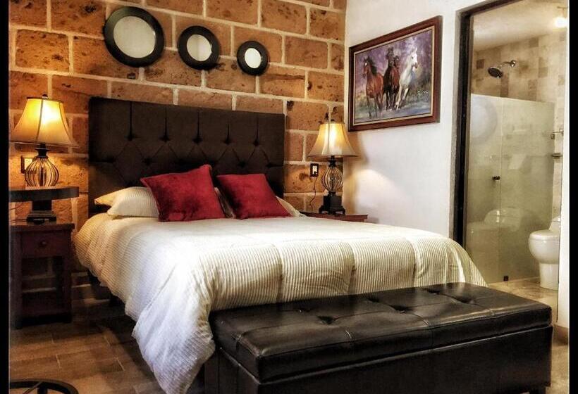 בקתה סטנדרטית, Cabañas, Suites Y Habitaciones Rancho San Jorge