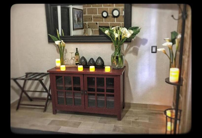 بانگلوی استاندارد, Cabañas, Suites Y Habitaciones Rancho San Jorge