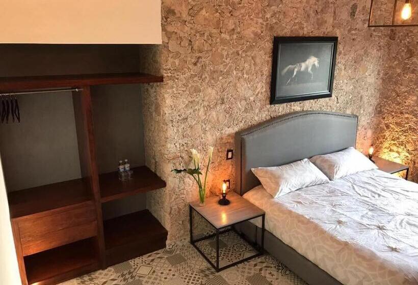 Люкс с Видом, Cabañas, Suites Y Habitaciones Rancho San Jorge
