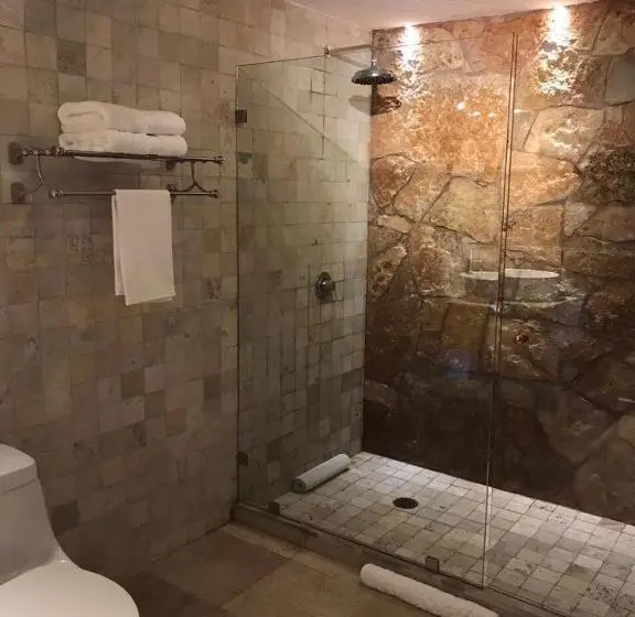 景色の見えるスイートルーム, Cabañas, Suites Y Habitaciones Rancho San Jorge