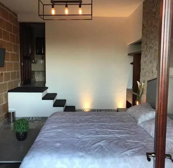 景色の見えるスイートルーム, Cabañas, Suites Y Habitaciones Rancho San Jorge