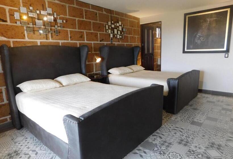 سوییت, Cabañas, Suites Y Habitaciones Rancho San Jorge