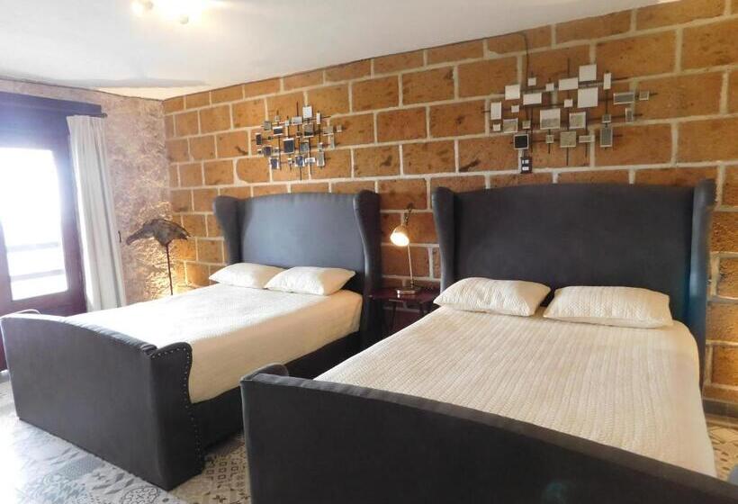 سوییت, Cabañas, Suites Y Habitaciones Rancho San Jorge