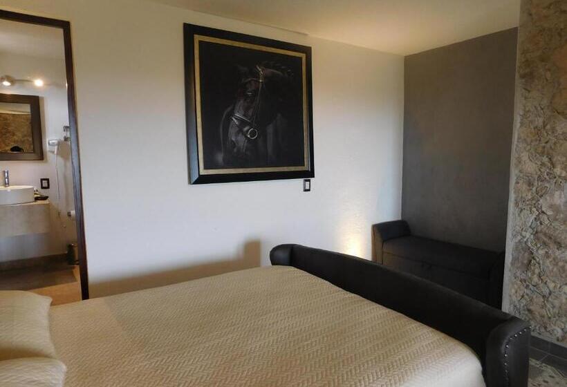 سوییت, Cabañas, Suites Y Habitaciones Rancho San Jorge