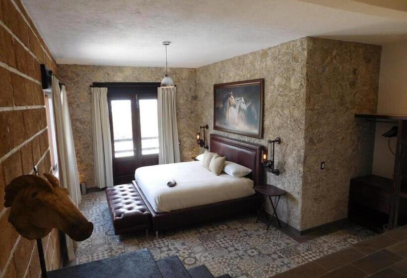 سوییت جونیور, Cabañas, Suites Y Habitaciones Rancho San Jorge