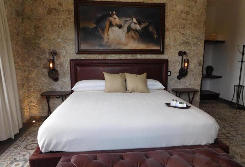 סוויטת ג'וניור, Cabañas, Suites Y Habitaciones Rancho San Jorge