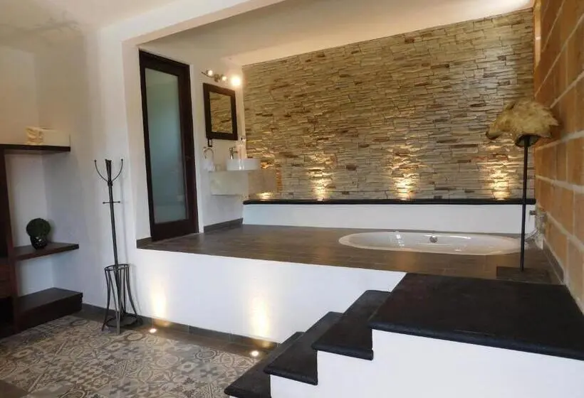 ジュニアスイート, Cabañas, Suites Y Habitaciones Rancho San Jorge