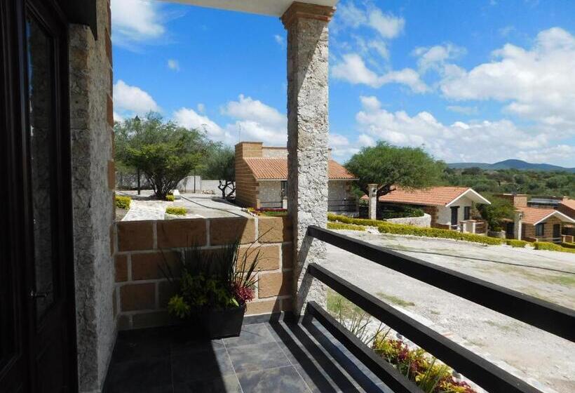 סוויטת ג'וניור, Cabañas, Suites Y Habitaciones Rancho San Jorge