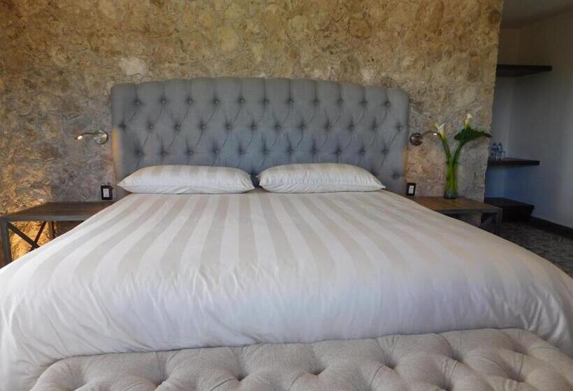 سوئیت مستر, Cabañas, Suites Y Habitaciones Rancho San Jorge